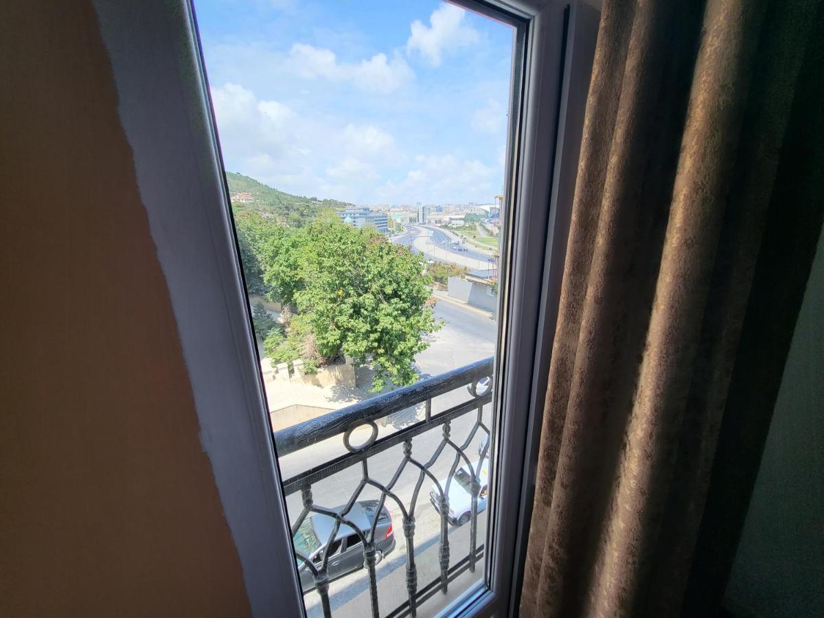 Baku Panorama -Halal Hotel Eksteriør bilde