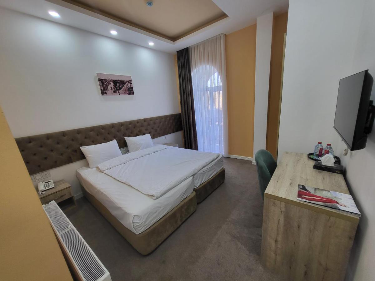 Baku Panorama -Halal Hotel Eksteriør bilde