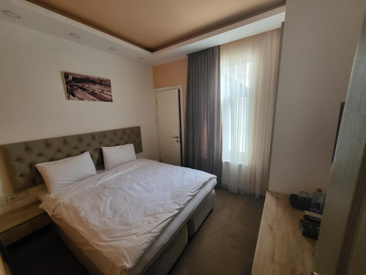 Baku Panorama -Halal Hotel Eksteriør bilde