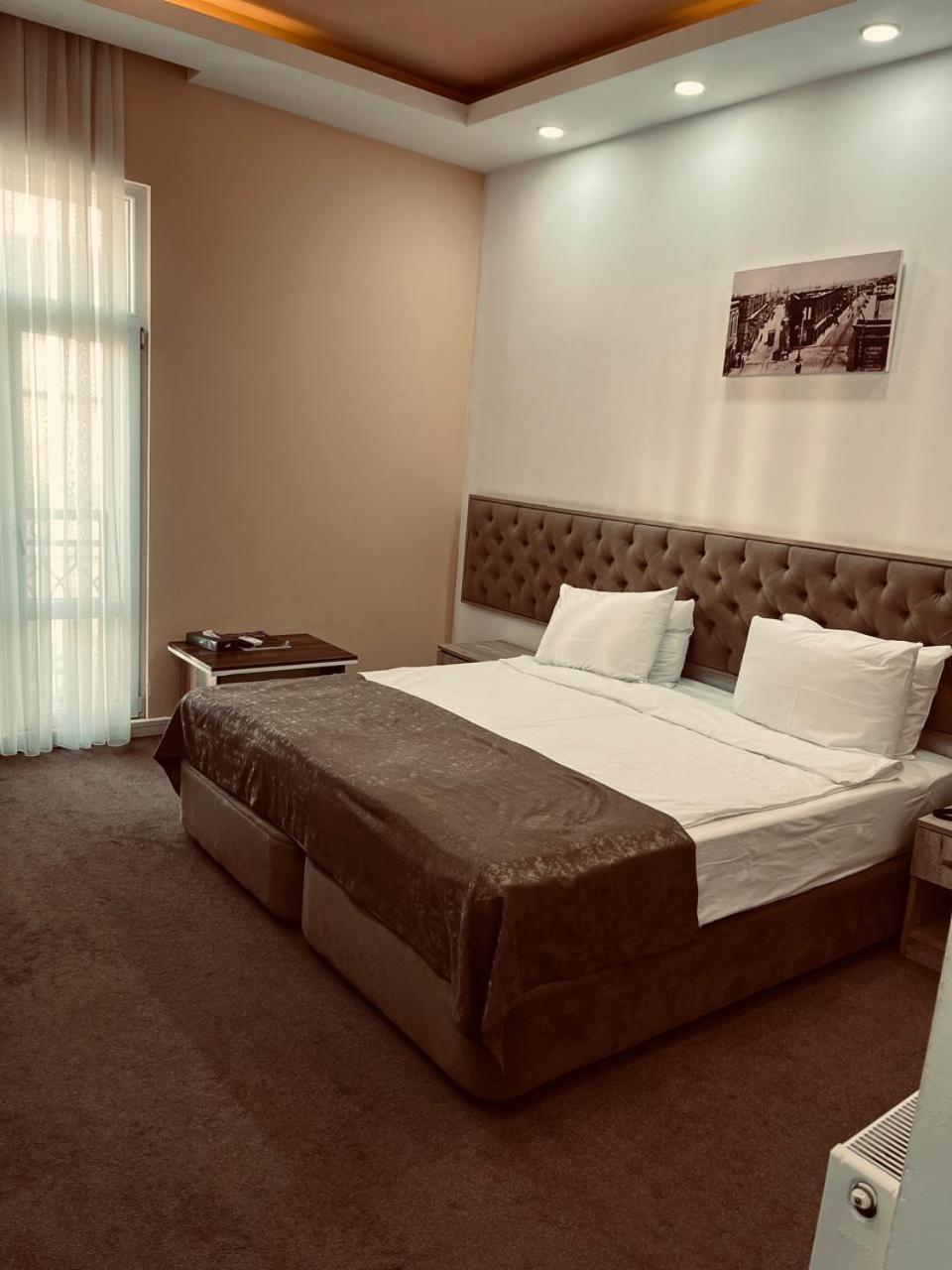 Baku Panorama -Halal Hotel Eksteriør bilde